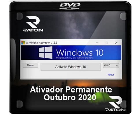 ativador windows 11 raton